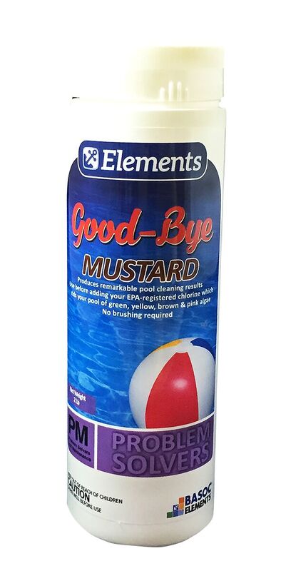 Good-Bye Mustard - 2 lb X 12/cs - ELEMENTS